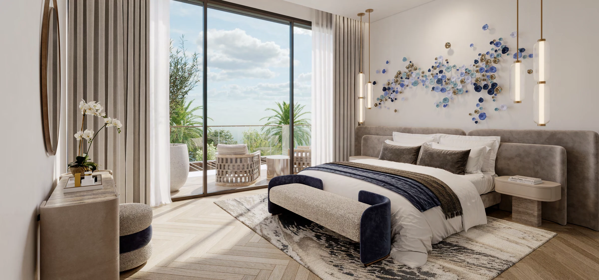 Space to simply be.